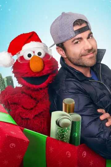 Elmo i Mark Rober: Dzień Prezentów