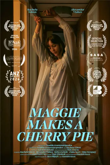 Plakat do filmu "Maggie Makes a Cherry Pie" #1183837