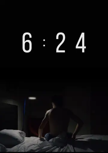 Plakat do filmu "6:24" #847436