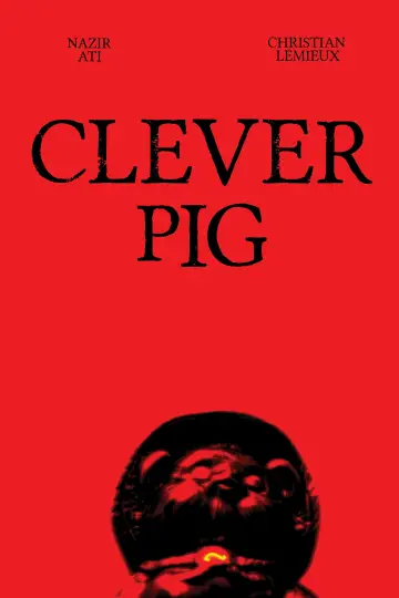 Plakat do filmu "Clever Pig" #962623