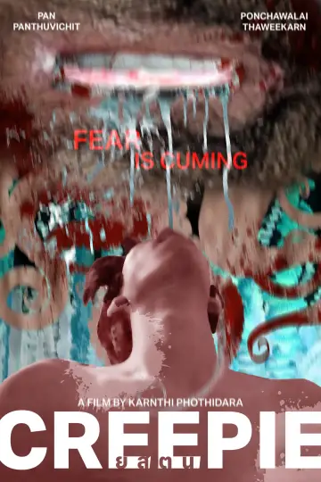 Creepie plakat