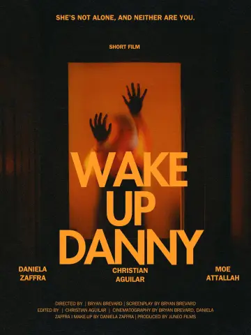Plakat do filmu "Wake Up Danny" #1191747