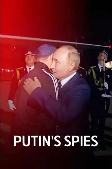 Die Macht des russischen Geheimdiensts
