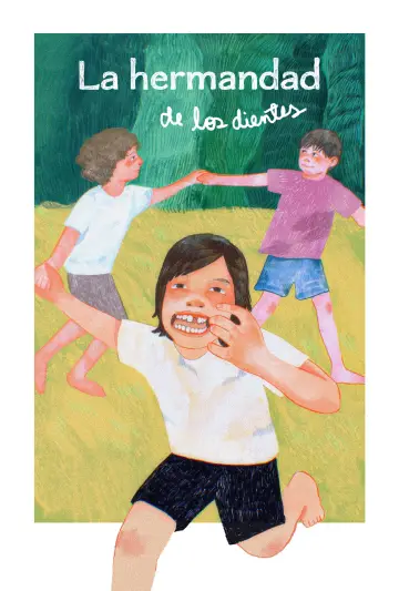 Plakat do filmu "La Hermandad de los Dientes" #555730