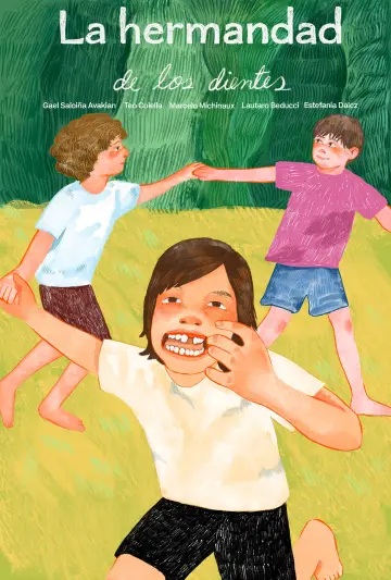 Plakat do filmu "La Hermandad de los Dientes" #555743