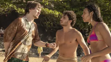 Zasłona do filmu "Verão da Lata" #1571349