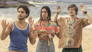 Zasłona do filmu "Verão da Lata" #1571352