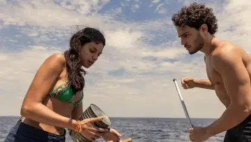 Zasłona do filmu "Verão da Lata" #1670967