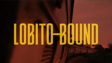 Zasłona do filmu "Lobito Bound: A Journey to Africa