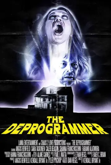 The Deprogrammer plakat