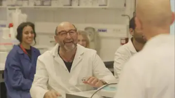 Zasłona do filmu "Traquer l