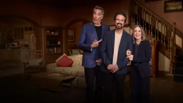Zasłona do filmu "Everybody Loves Raymond: 30th Anniversary Reunion" #1569597