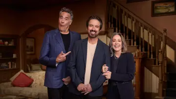 Zasłona do filmu "Everybody Loves Raymond: 30th Anniversary Reunion" #1569600