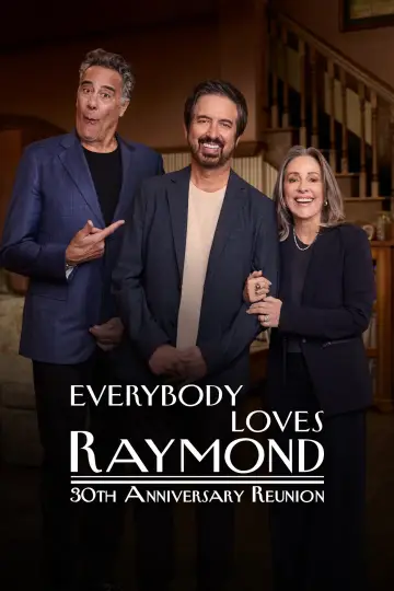 Plakat do filmu "Everybody Loves Raymond: 30th Anniversary Reunion" #1569603