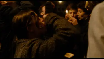 Zasłona do filmu "J