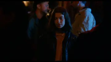 Zasłona do filmu "J