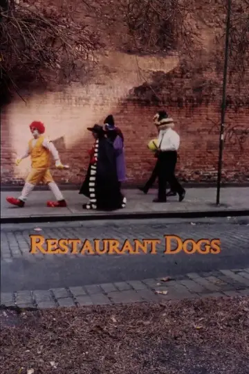Restaurant Dogs plakat