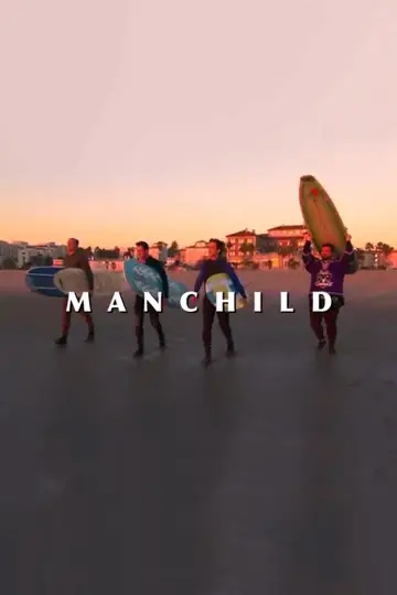 Manchild plakat