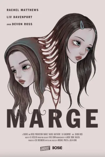 Marge plakat
