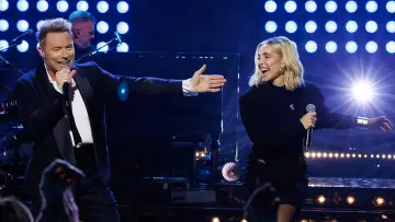 Zasłona do filmu "Ronan Keating & Friends: A New Year’s Eve Party" #543844