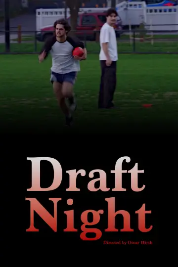 Draft Night plakat