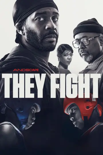 Plakat do filmu "They Fight" #1156332