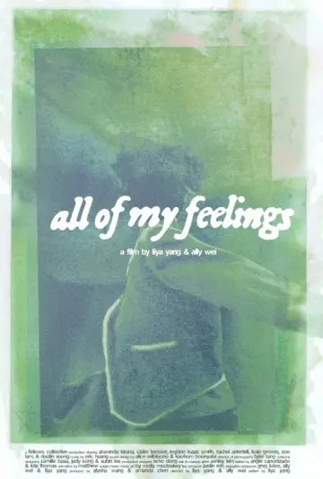 All Of My Feelings