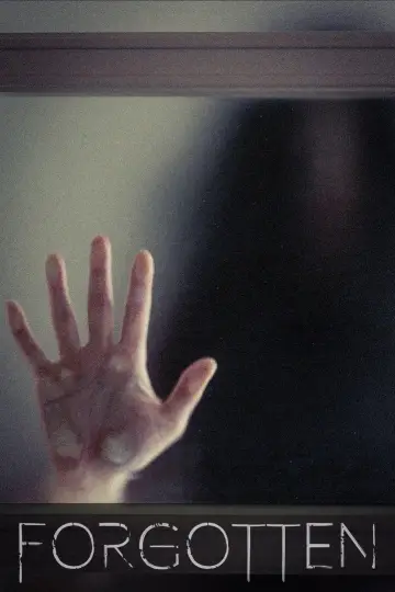 Plakat do filmu "Forgotten" #774715