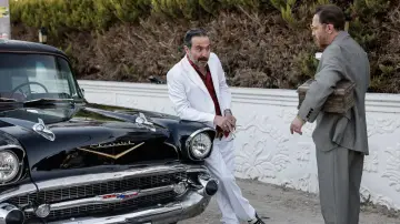 Zasłona do filmu "Mitoloji Mafyası" #774221