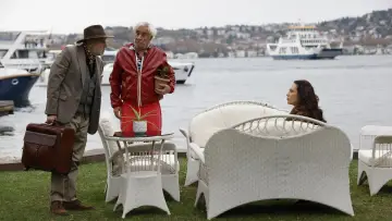 Zasłona do filmu "Mitoloji Mafyası" #774222