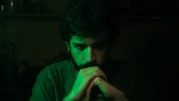 Zasłona do filmu "Necronect" #1152002