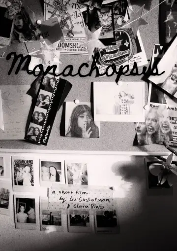 Plakat do filmu "Monachopsis" #856405