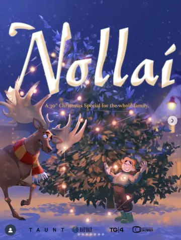 Plakat do filmu "Nollaí" #862725