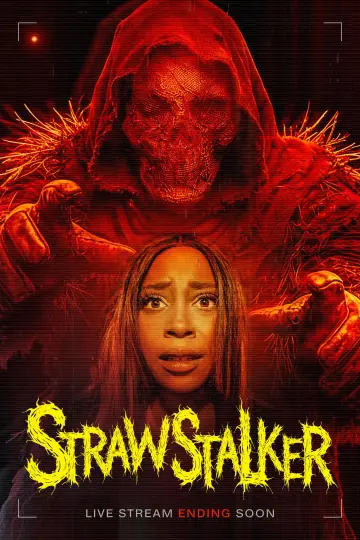 Plakat do filmu "Strawstalker" #805854
