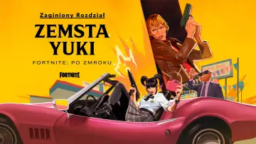 Zasłona do filmu "Zaginiony Rozdział: Zemsta Yuki" #608624