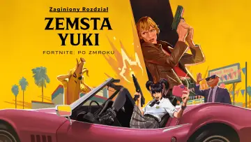 Zasłona do filmu "Zaginiony Rozdział: Zemsta Yuki" #608630