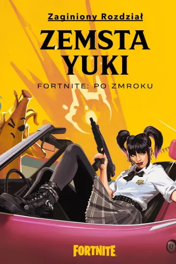 Plakat do filmu "Zaginiony Rozdział: Zemsta Yuki" #608653