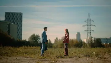 Zasłona do filmu "Без оглядки" #1201324