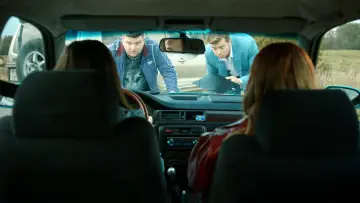 Zasłona do filmu "Без оглядки" #1201325