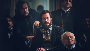 Zasłona do filmu "ŠTÚR" #1139728