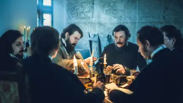 Zasłona do filmu "ŠTÚR" #1139732