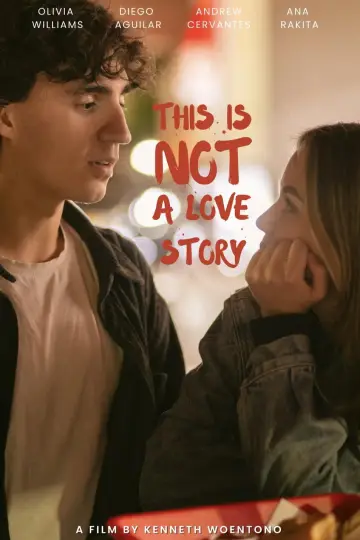 This Is Not a Love Story