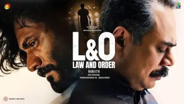 Zasłona do filmu "ലോ & ഓർഡർ" #1639340