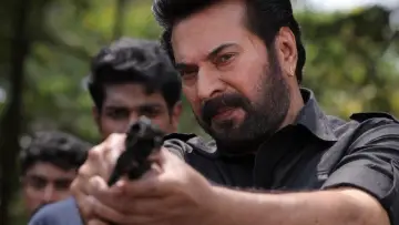 Zasłona do filmu "ലോ & ഓർഡർ" #1662776