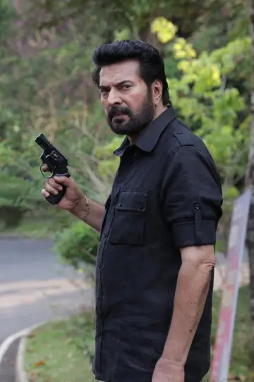 Plakat do filmu "ലോ & ഓർഡർ" #1662781