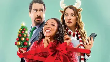 Zasłona do filmu "Mirreyes contra Godínez: Un Especial de Navidad" #979292