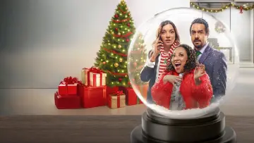 Zasłona do filmu "Mirreyes contra Godínez: Un Especial de Navidad" #979293