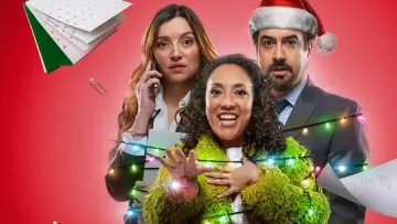 Mirreyes contra Godínez: Un Especial de Navidad