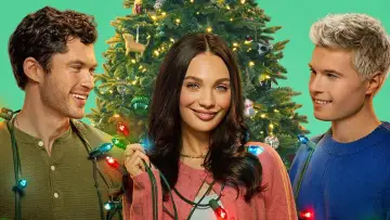 Zasłona do filmu "In a Holidaze" #1900283