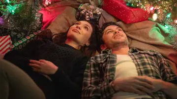 Zasłona do filmu "In a Holidaze" #1900284